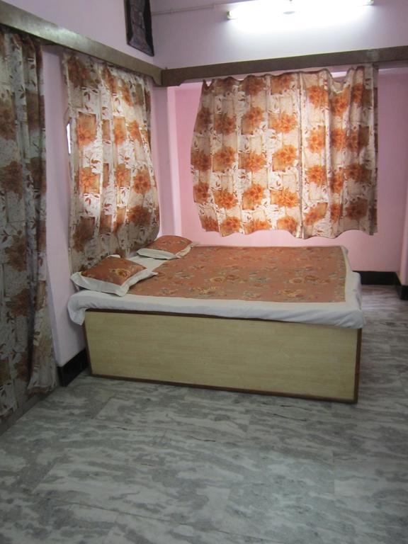 Sagar Guest House Varanasi Luaran gambar